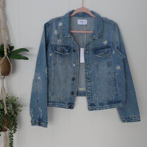 XL KanCan Jean Jacket